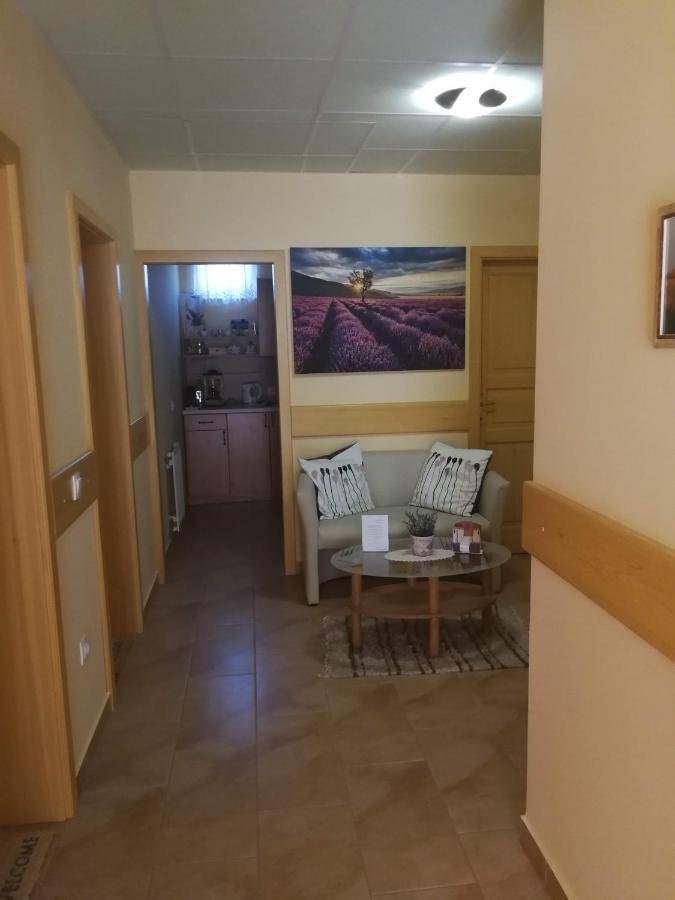 Levendulas Haz Becsehely Exterior photo