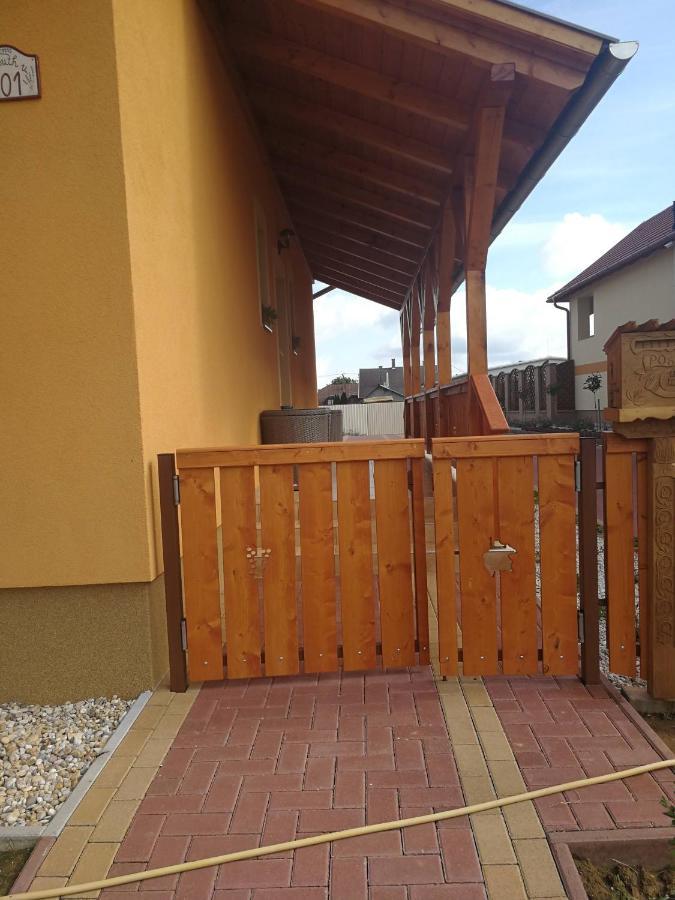 Levendulas Haz Becsehely Exterior photo